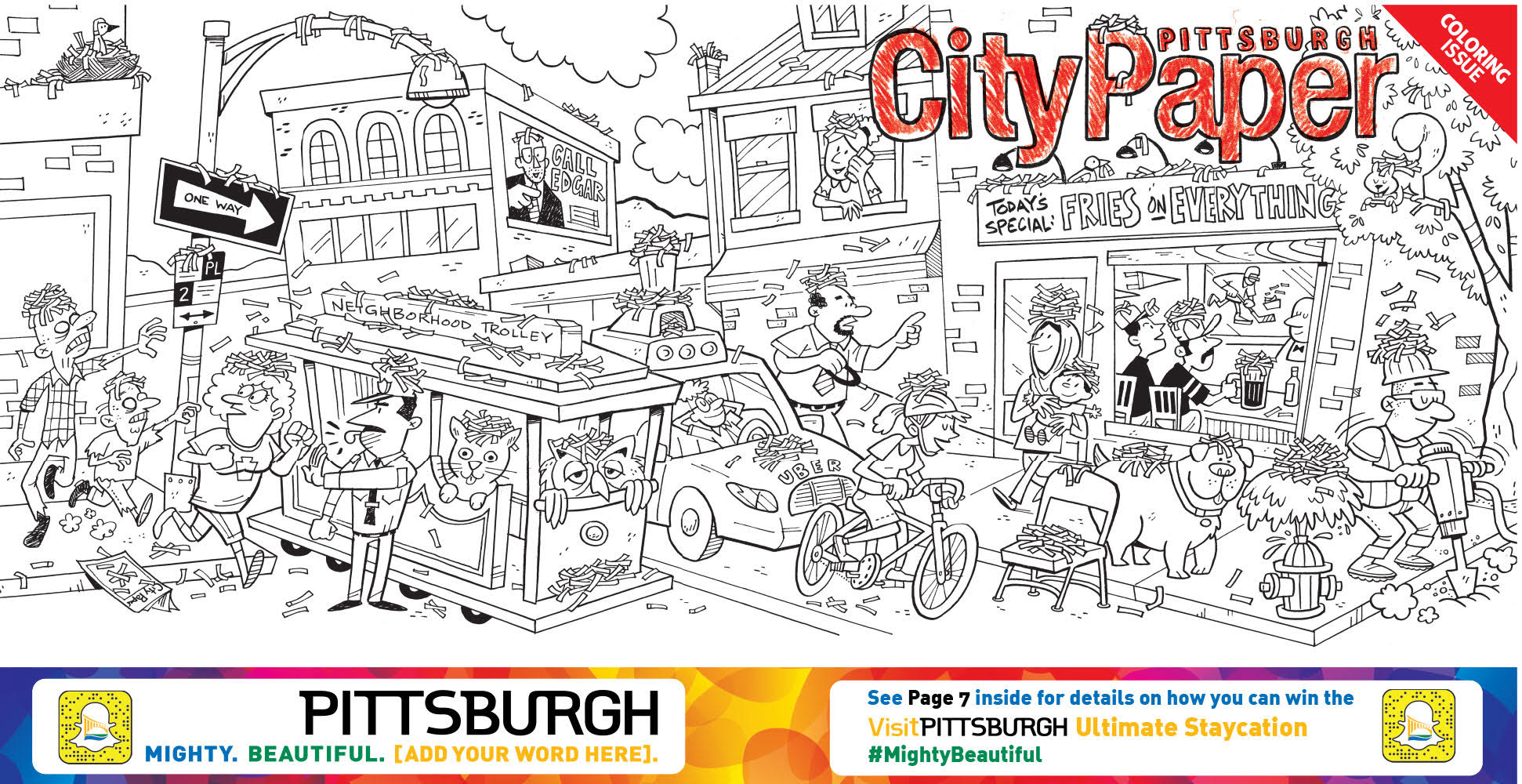 Pgh City Paper Presents: Best Of Pittsburgh Party - SOLD OUT!