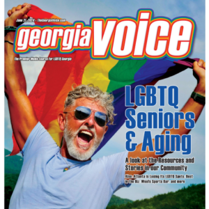 Photo of Georgia Voice Photo of Georgia Voice