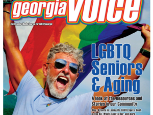 Photo of Georgia Voice Photo of Georgia Voice