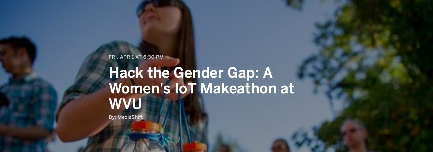 Read more about the article AAN Executive Director Tiffany Shackelford Keynotes ‘Hack the Gender Gap’ Event