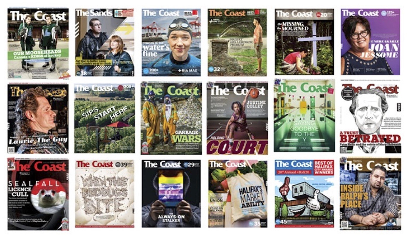 Read more about the article Halifax’s The Coast to Launch Online Longform Magazine