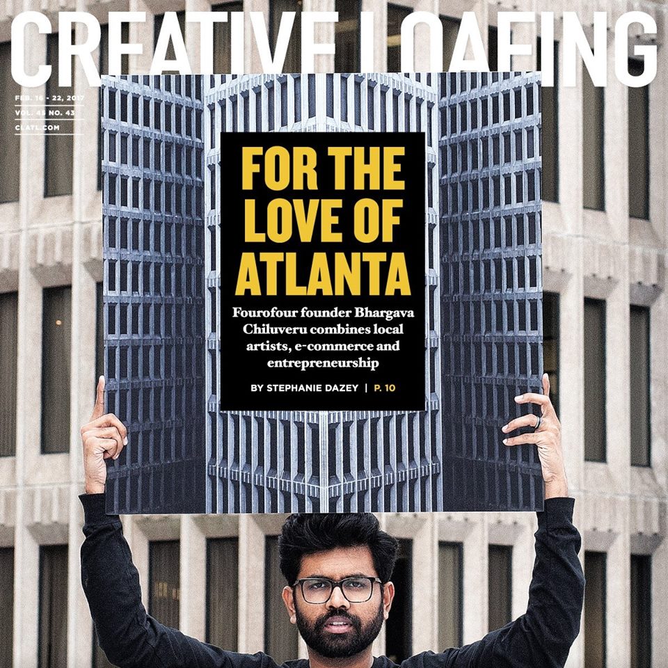 Read more about the article Creative Loafing Atlanta Acquired by Ben Eason