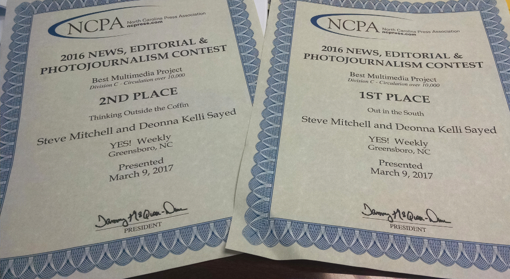 Read more about the article AAN Papers Win Multiple NCPA Awards