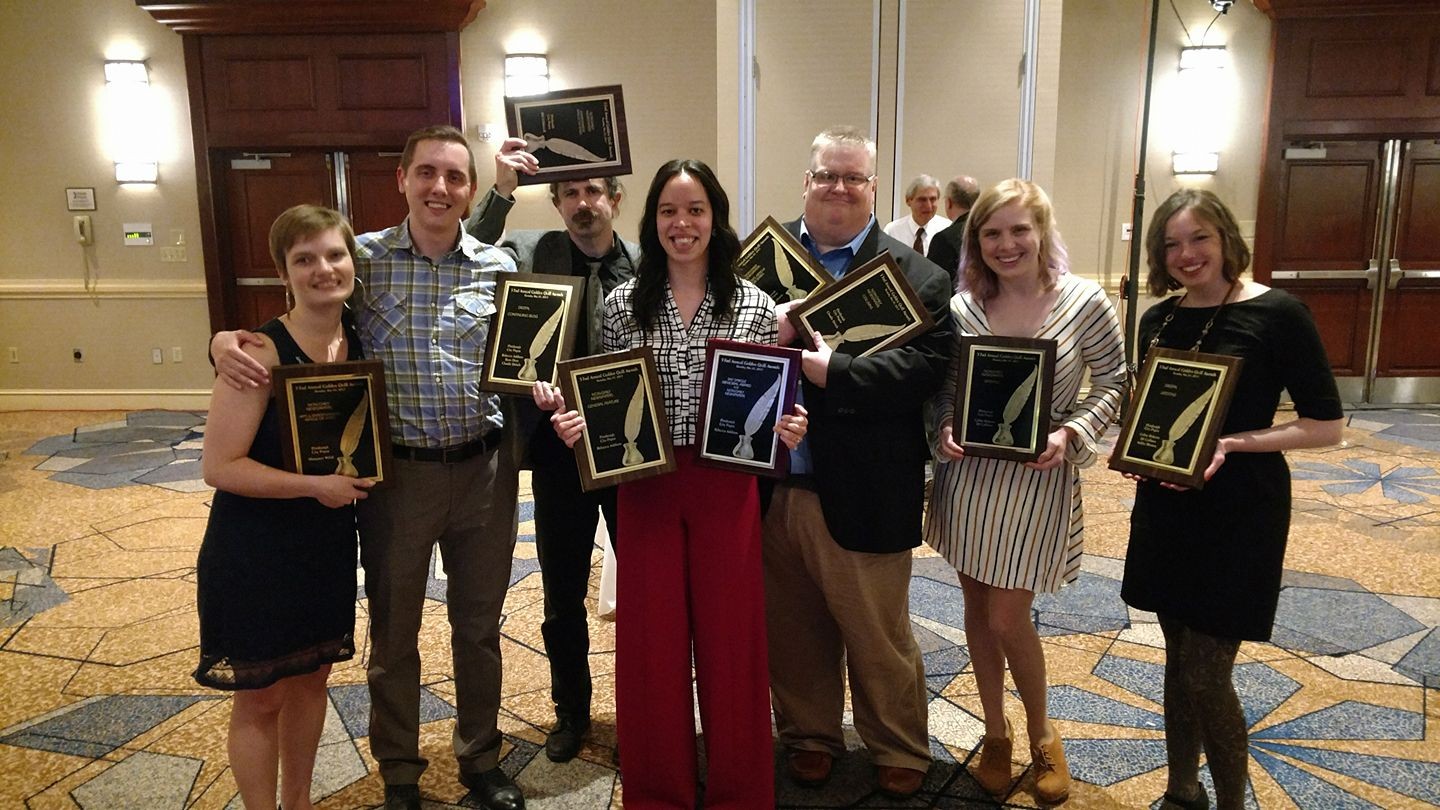 Read more about the article Pittsburgh City Paper wins 10 Golden Quill Awards from the Press Club of Western Pennsylvania, including Best-In-Show