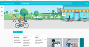 academy for ads