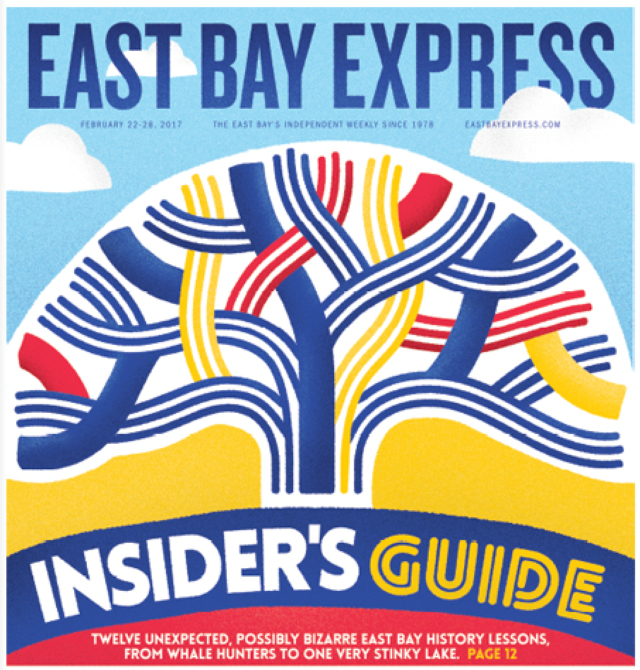 Read more about the article Telegraph Media Acquires the East Bay Express