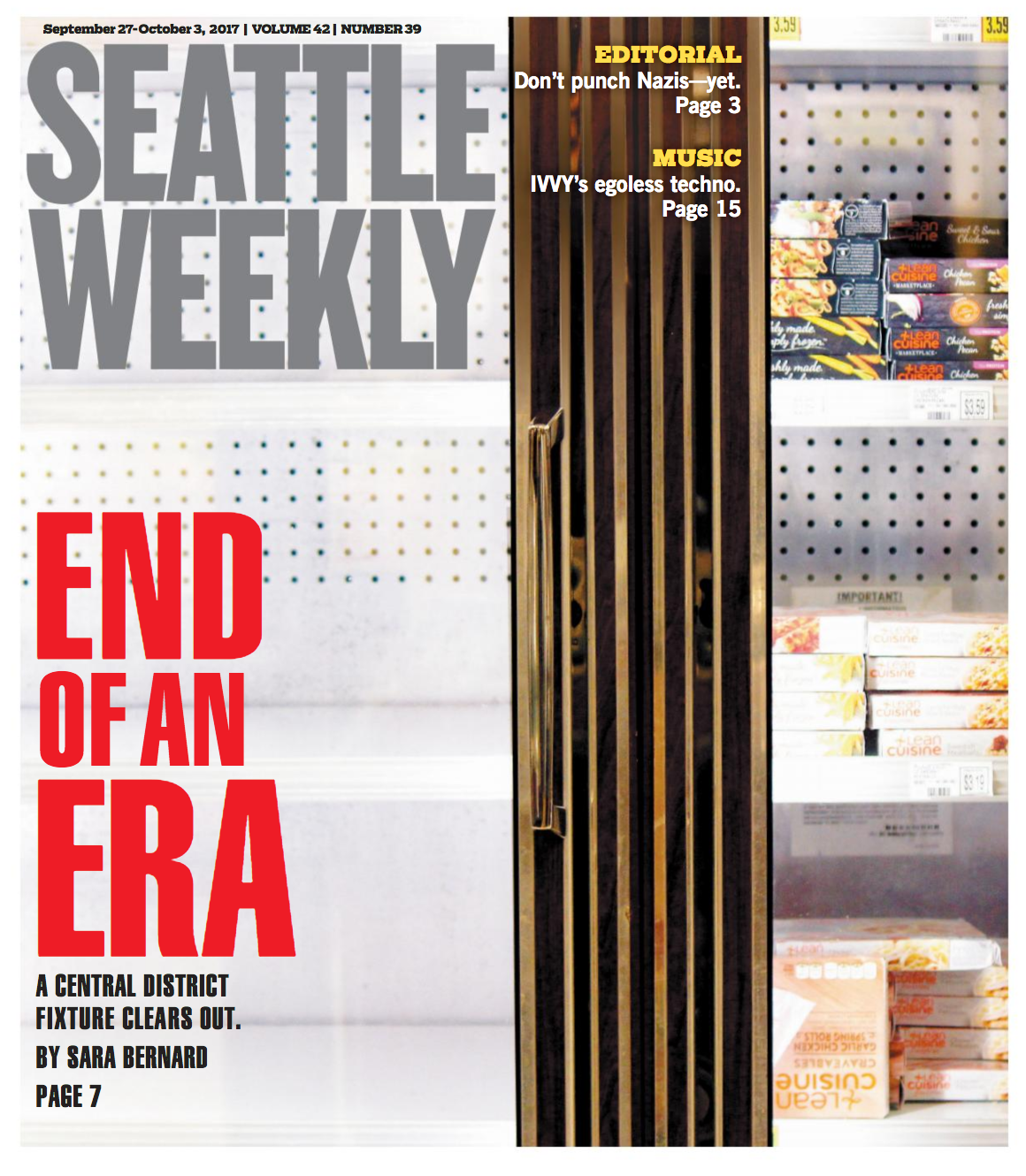 Read more about the article Seattle Weekly Will Shift to Community Weekly Model