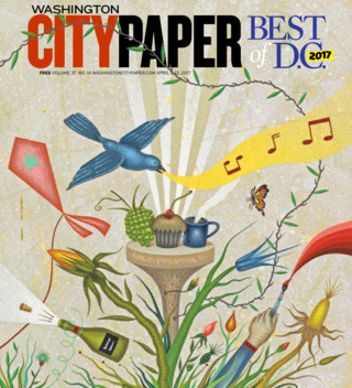 Read more about the article Washington City Paper Up for Sale