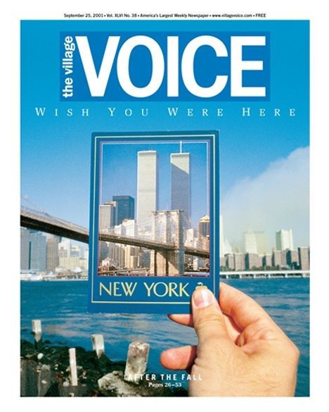 Read more about the article Village Voice to Close