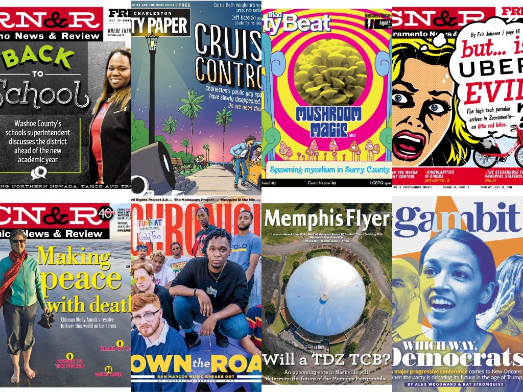 Read more about the article Cover Show: July 30- August 3