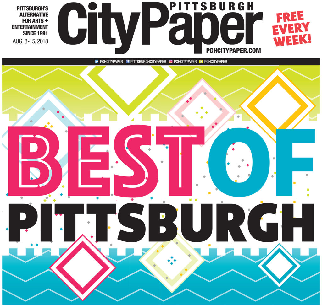 2018 "Best Of" Cover Gallery • AAN Publishers