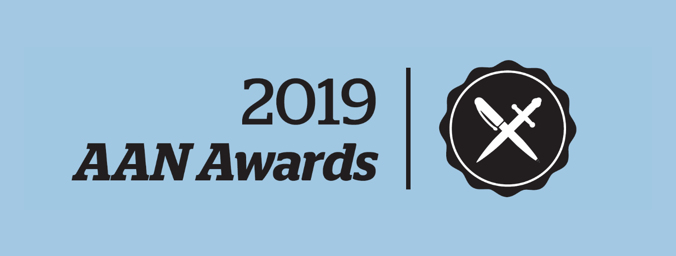 Read more about the article 2019 AAN Awards Winners Announced