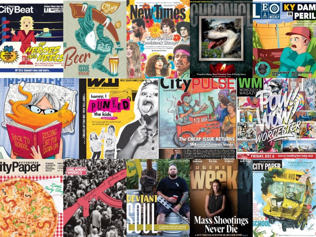 Read more about the article Cover Show: August 12 – 16, 2019