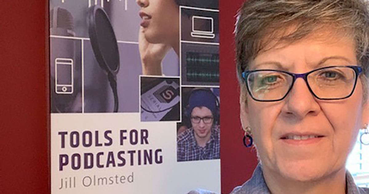 Read more about the article It’s All Journalism: New book reveals the Tools for Podcasting