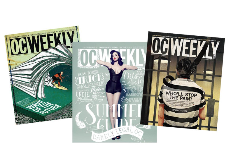 Read more about the article OC Weekly Closes