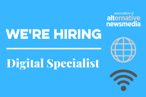 Read more about the article AAN Seeks Digital Specialist