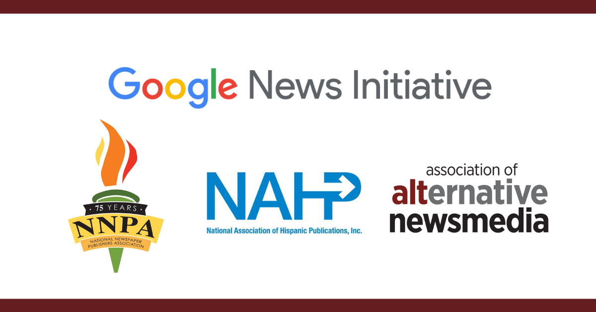 Read more about the article 28 Black and Latino Publishers Selected to Participate in the GNI Ad Transformation Lab