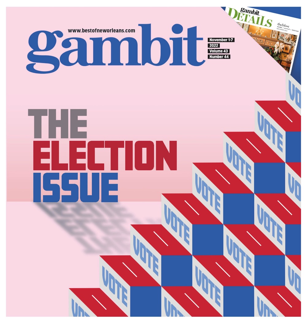 Gambit Weekly