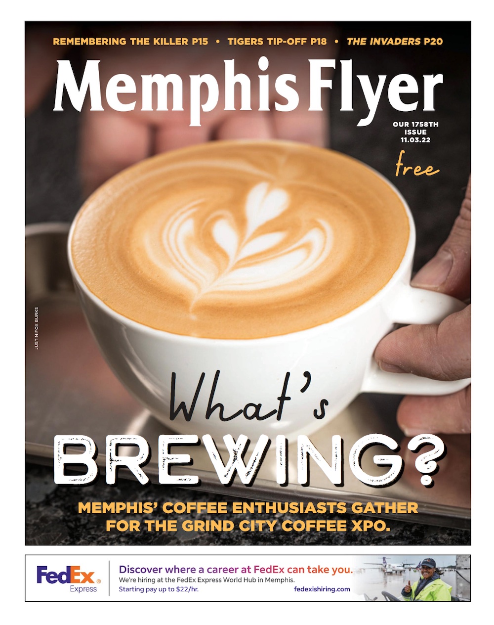 Memphis Flyer