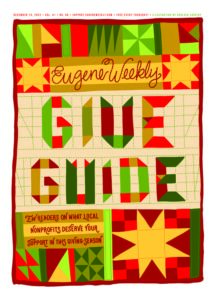 Eugene Weekly 12/15