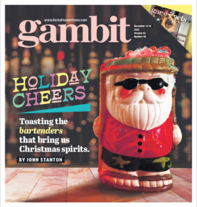 Gambit 12/13