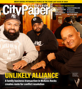 Pittsburgh City Paper 12/14