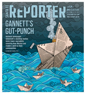 Santa Fe Reporter 12/14