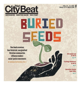 Triad City Beat 12/15