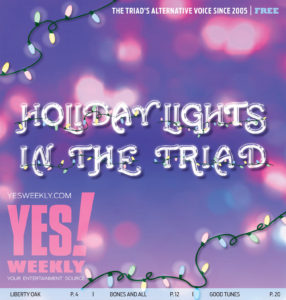YES! Weekly 12/7