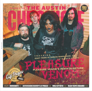 Austin Chronicle 12/9