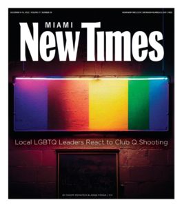 Miami New Times 12/8