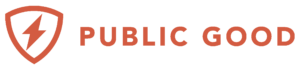 Public Good logo