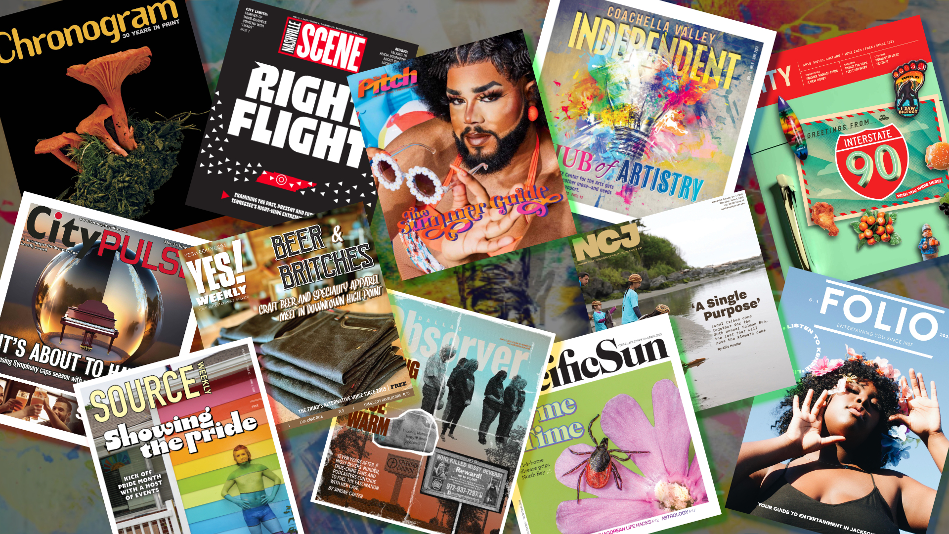 Read more about the article Cover Show, May 29 – June 2, 2023