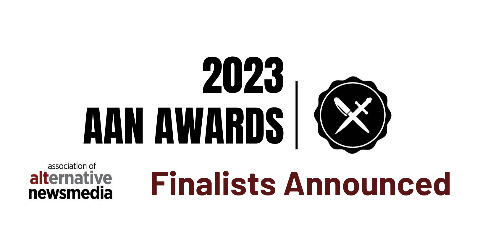 Read more about the article Association of Alternative Newsmedia Announces Finalists for 2023 Journalism Awards