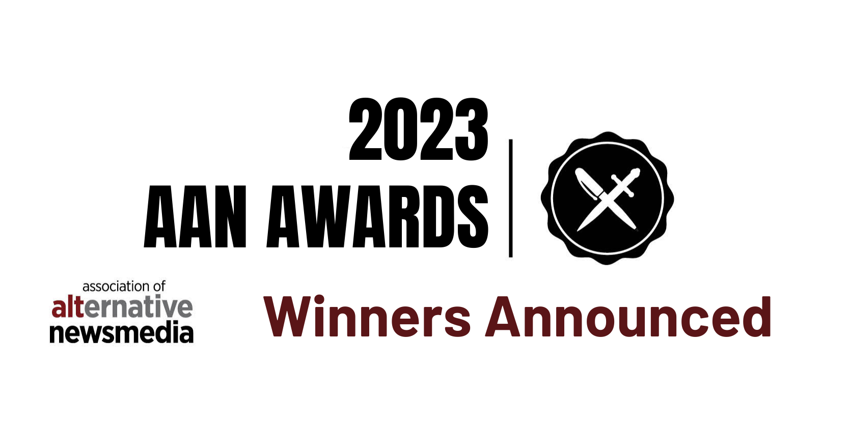 Read more about the article Association of Alternative Newsmedia Announces 2023 AAN Award Winners