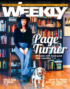 Boulder Weekly Cover