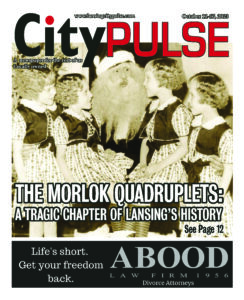 City Pulse Cover
