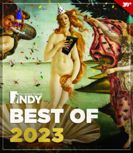 Colorado Springs Indy Cover