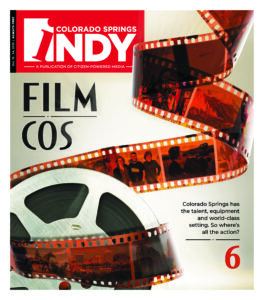 Colorado Springs Indy Cover