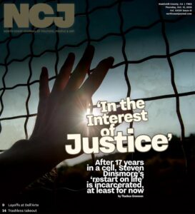 North Coast Journal Cover