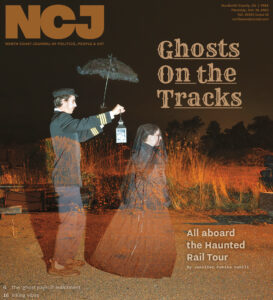 North Coast Journal Cover