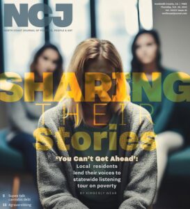 North Coast Journal Cover