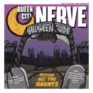 Queen City Nerve Cover
