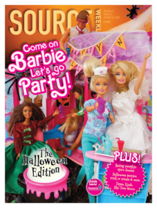Source Weekly Cover
