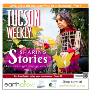 Tucson Weekly Cover