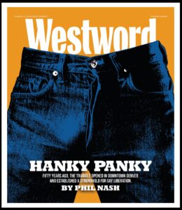 Westword Cover