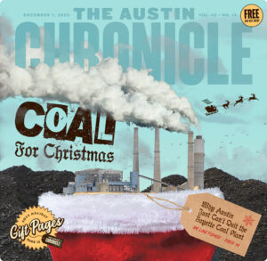 The Austin Chronicle Cover