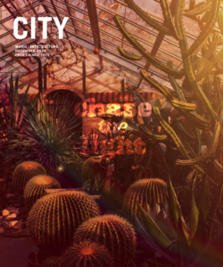 CITY Magazine Cover
