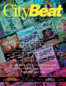 City Beat Cover