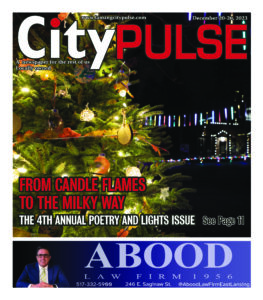 City Pulse Cover